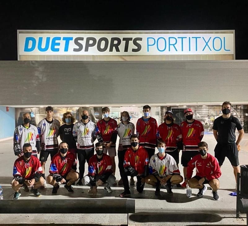 Duet Sports Portitxol