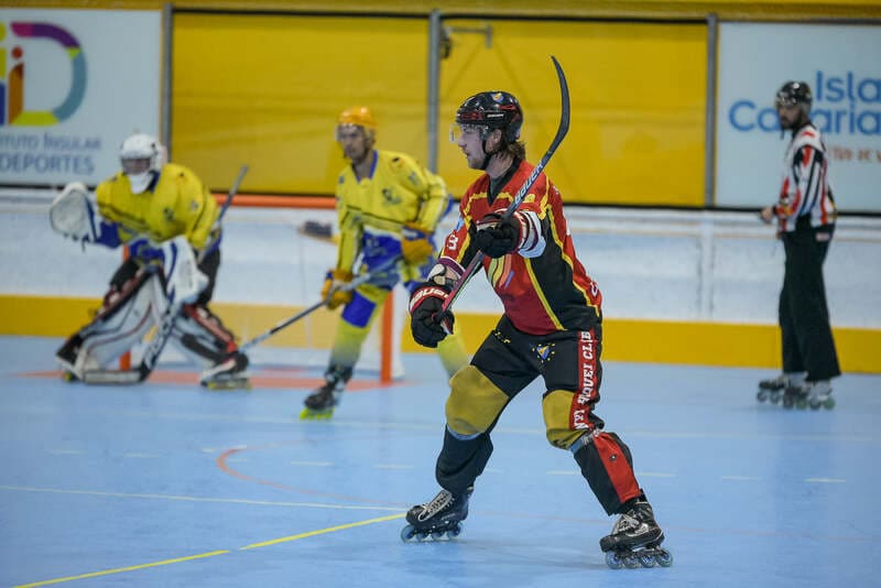 * Foto Facebook Molina Sport