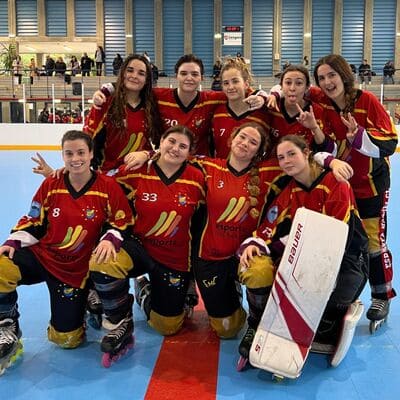 EHC Féminas 2023-24